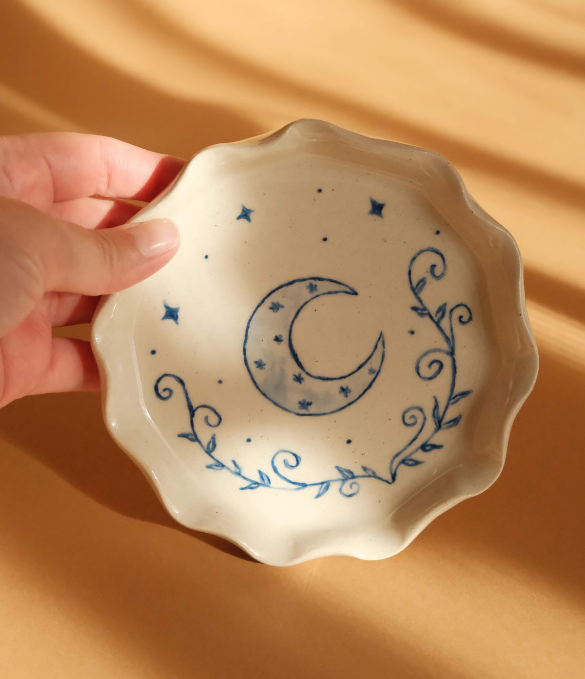 Moon Trinket Dish