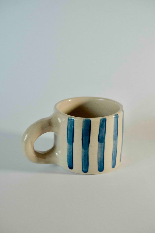 The Blue Stripes Cup
