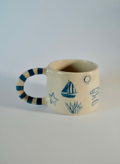 The Coastal Cup