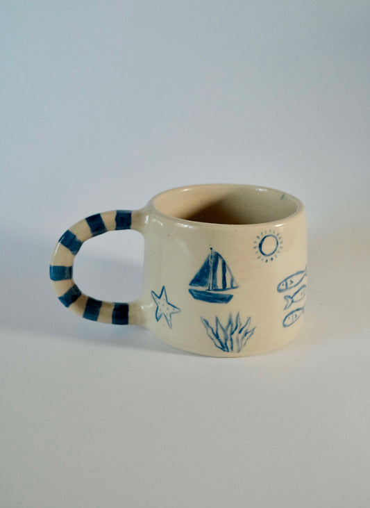 The Coastal Cup