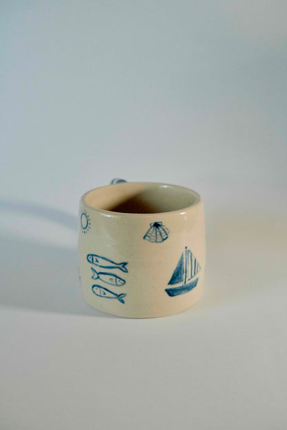 The Coastal Cup