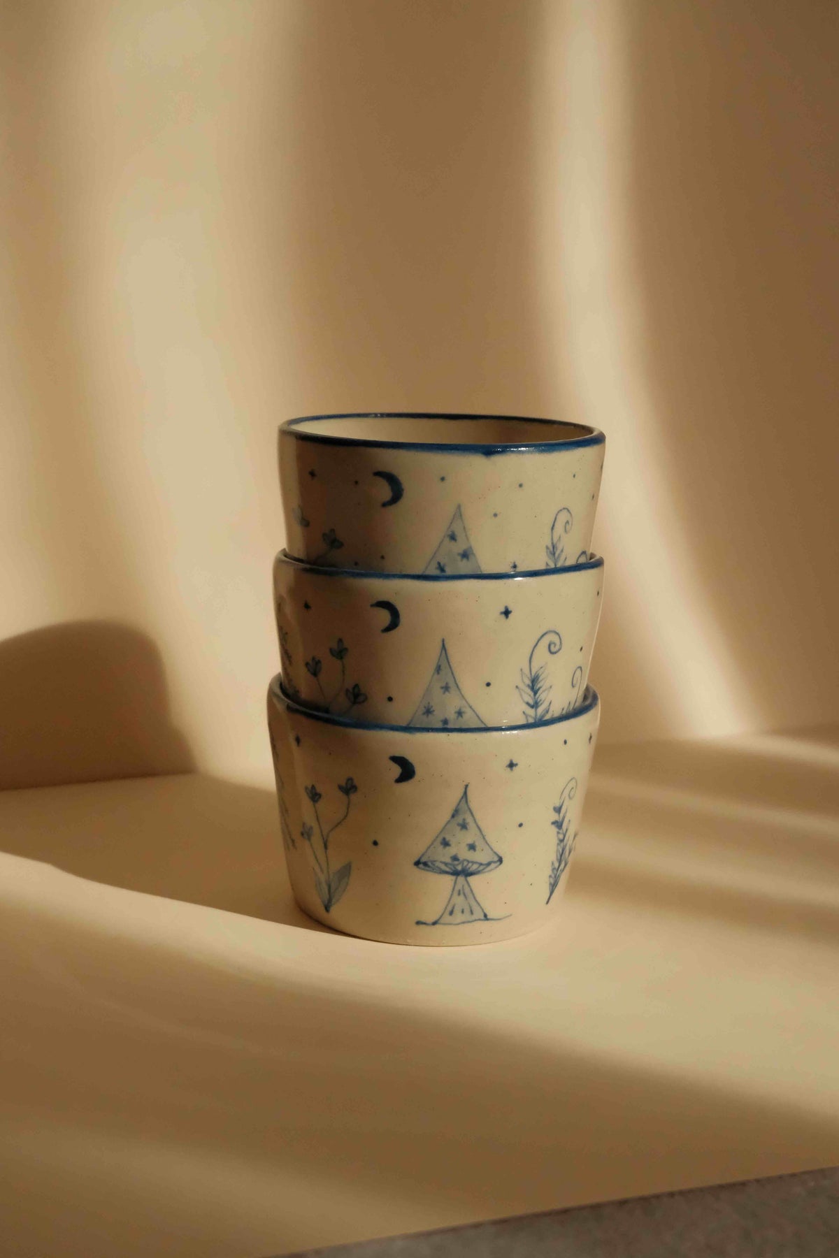 Whimsy Forest Cup