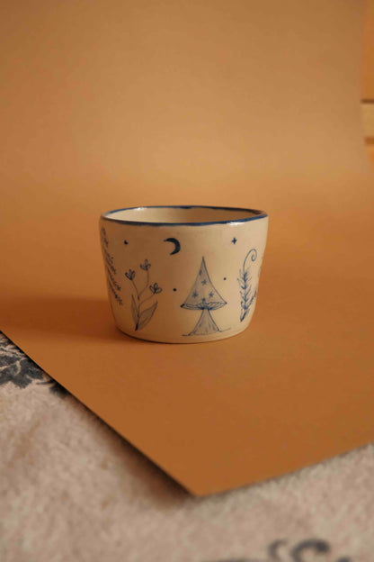 Whimsy Forest Cup
