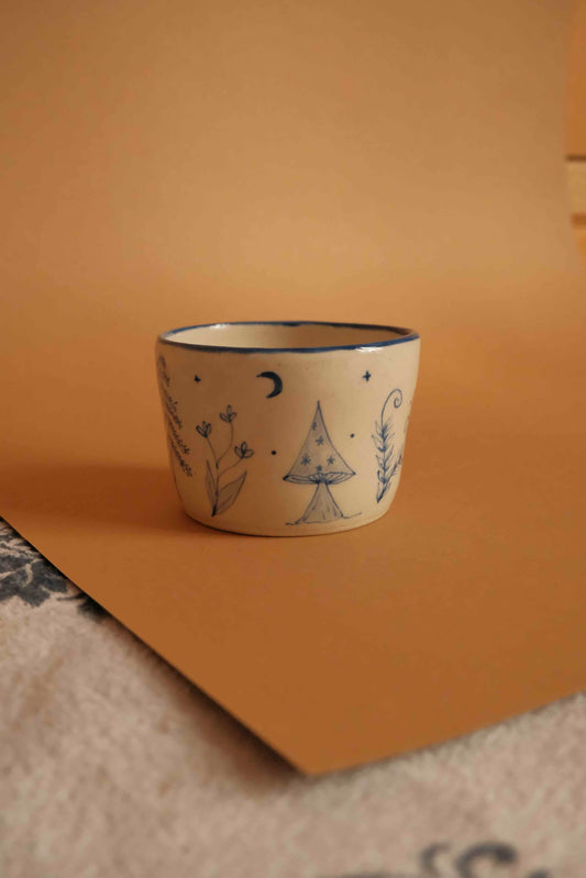 Whimsy Forest Cup