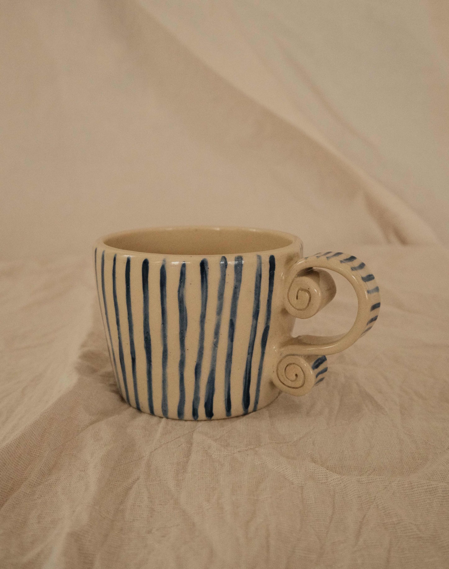 The Curly Mug