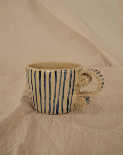 The Curly Mug