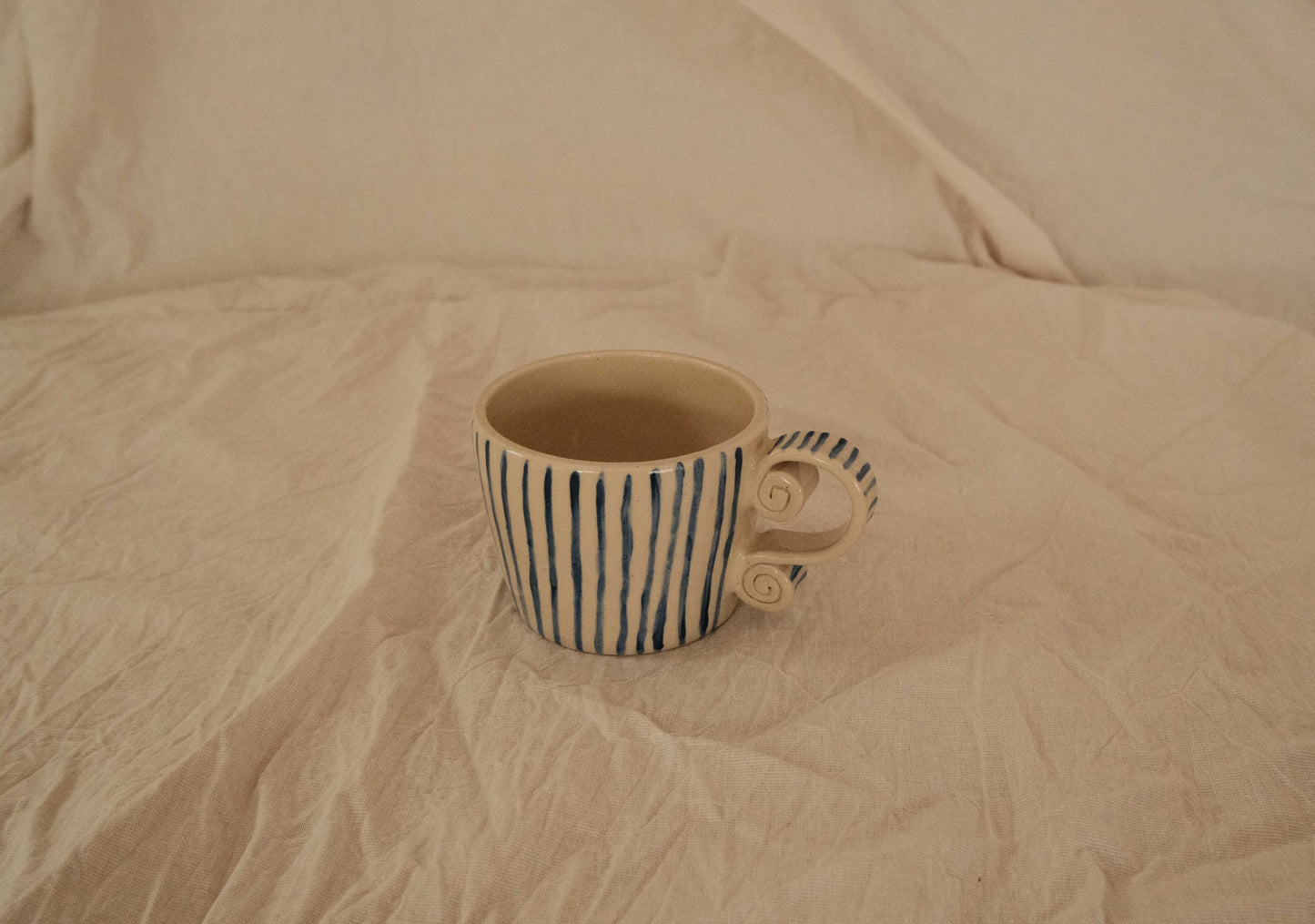 The Curly Mug