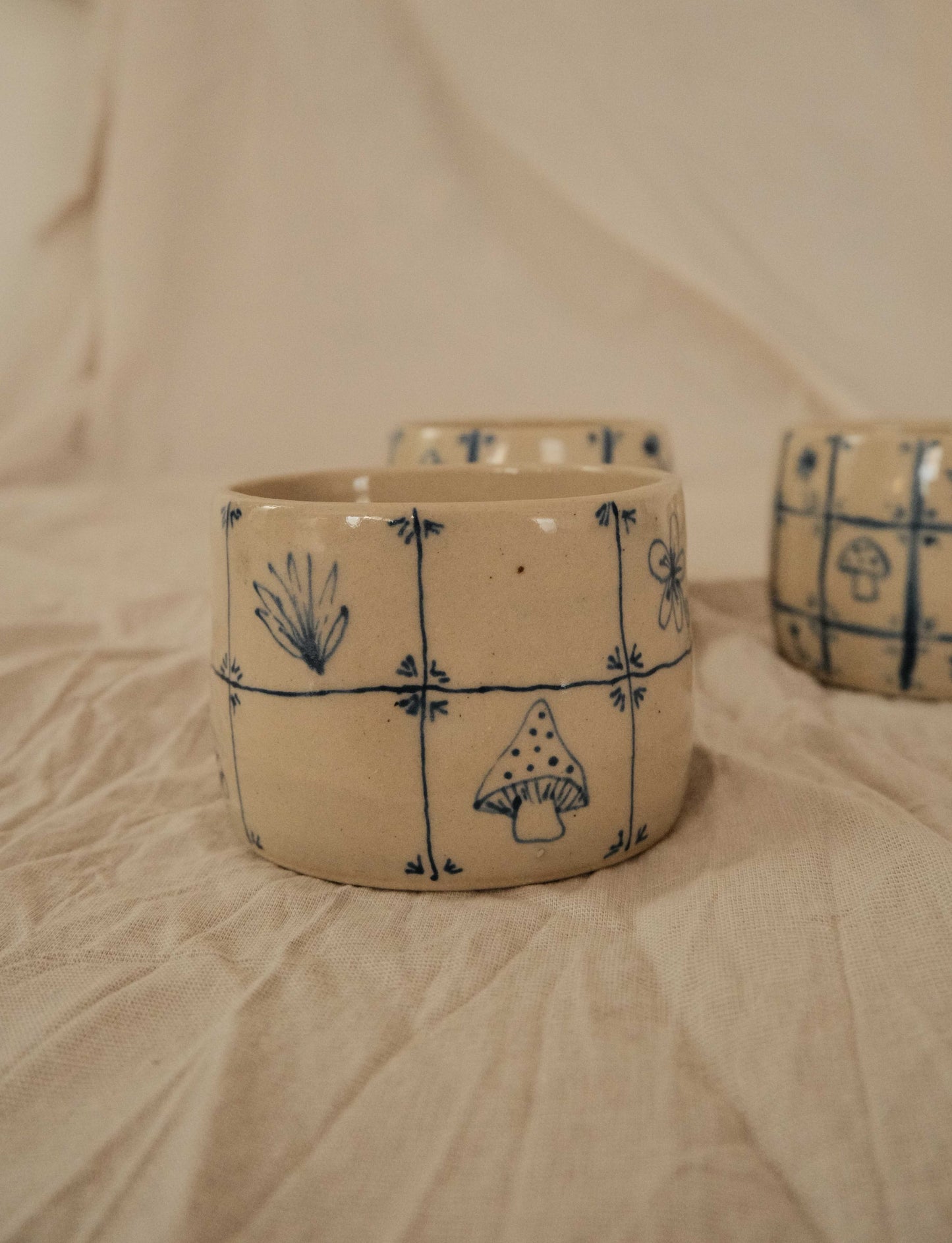 The Tiles Mug