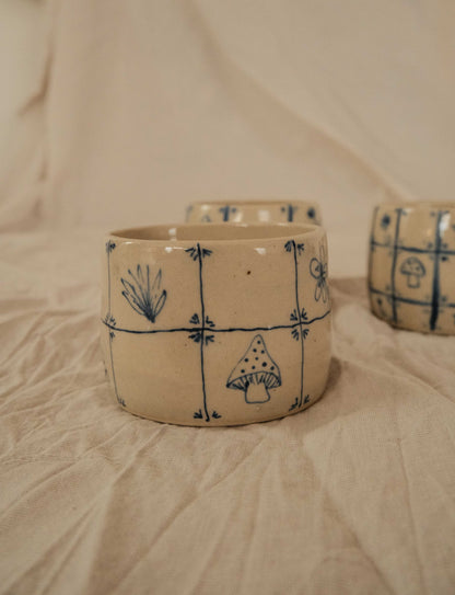 The Tiles Mug