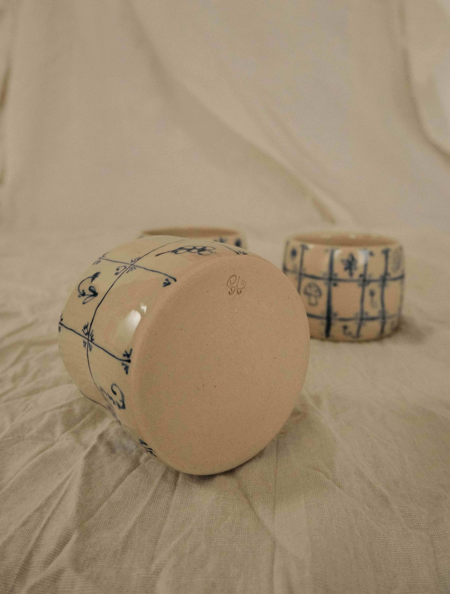 The Tiles Mug