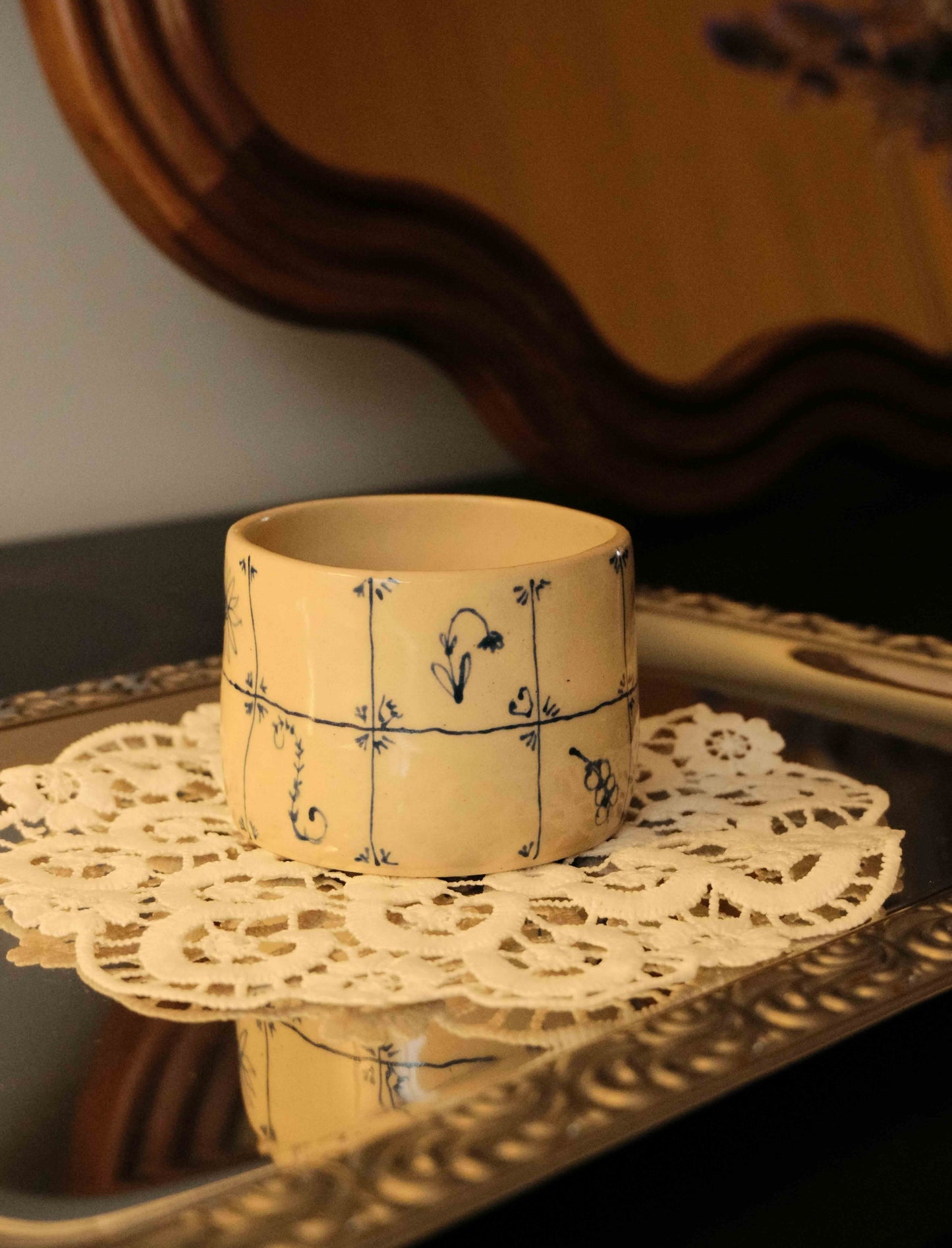The Tiles Mug