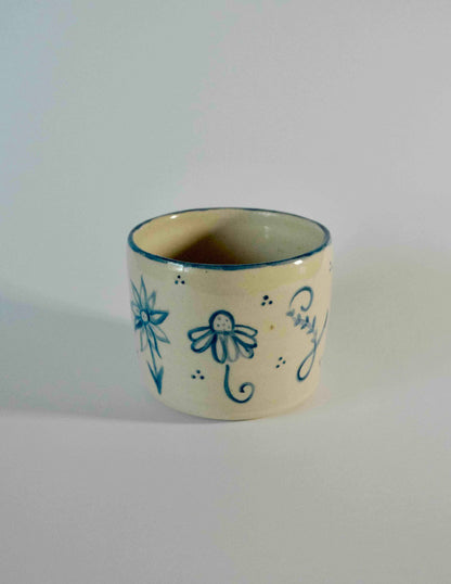The Floral Cup