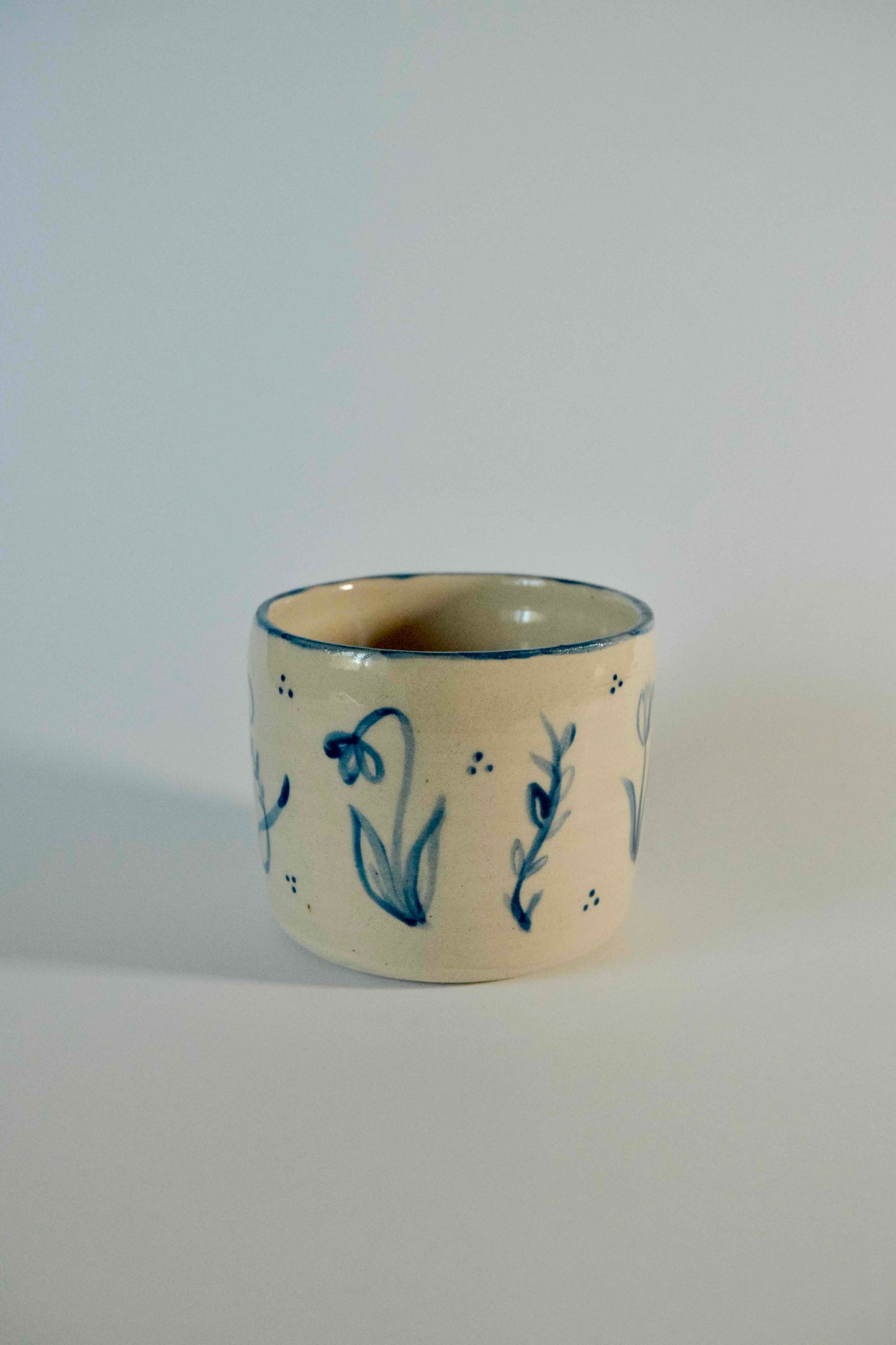 The Floral Cup