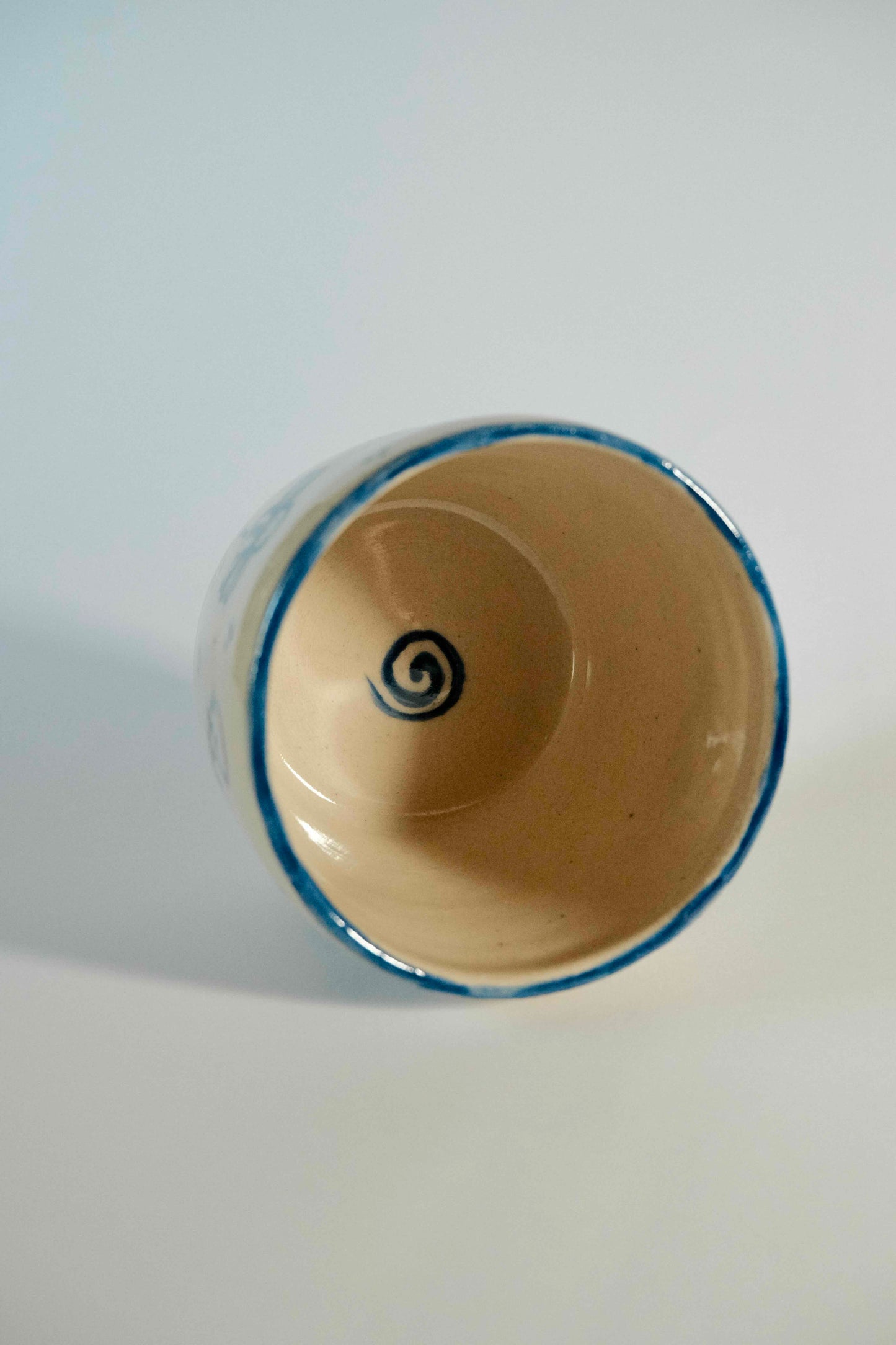 The Floral Cup