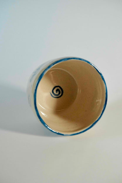 The Floral Cup