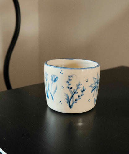 The Floral Cup