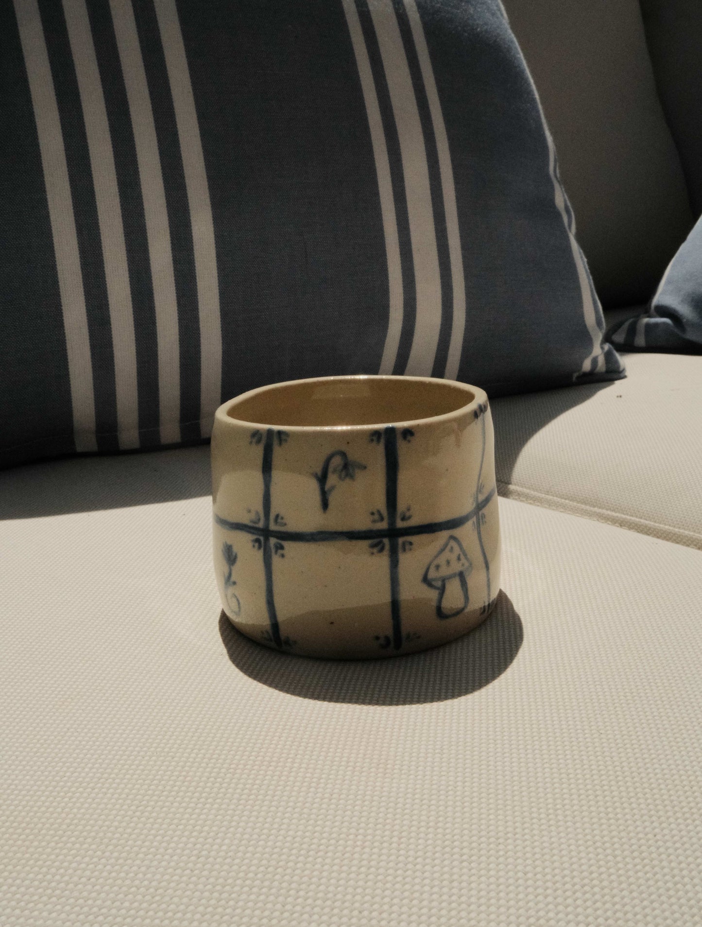 The Magic Garden Cup