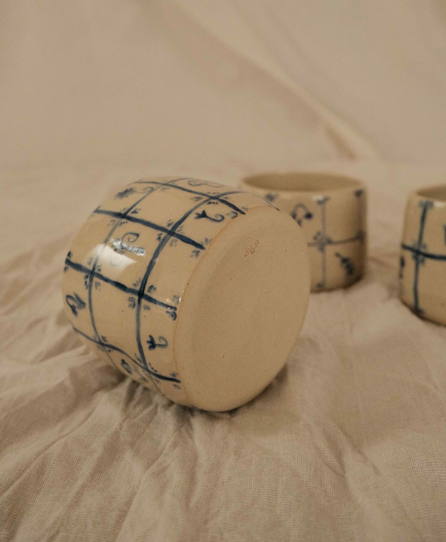 The Mini Tiles Mug