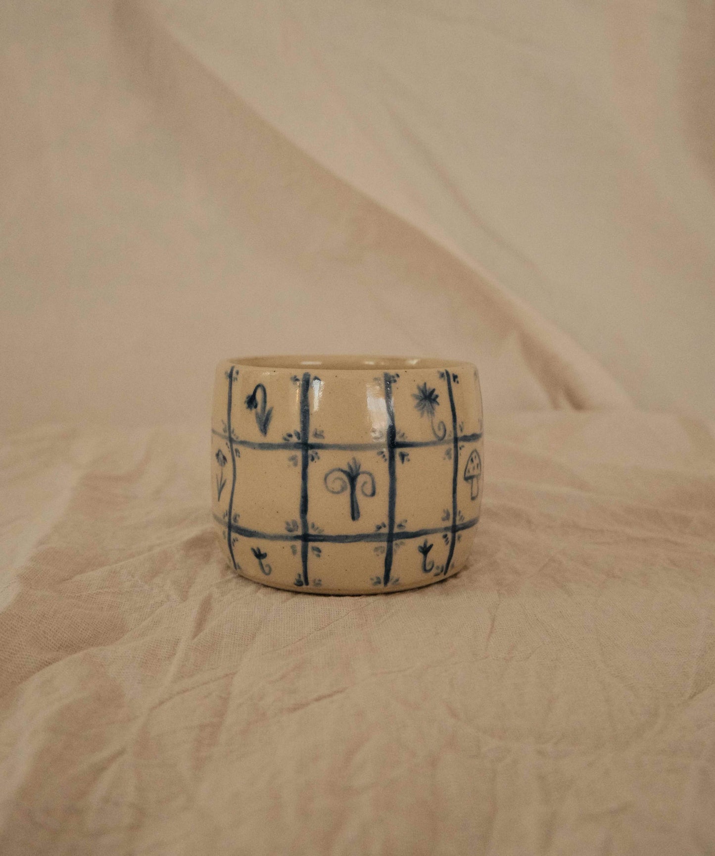 The Mini Tiles Mug