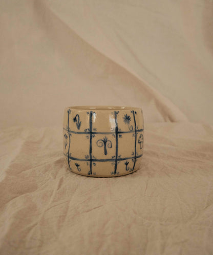 The Mini Tiles Mug