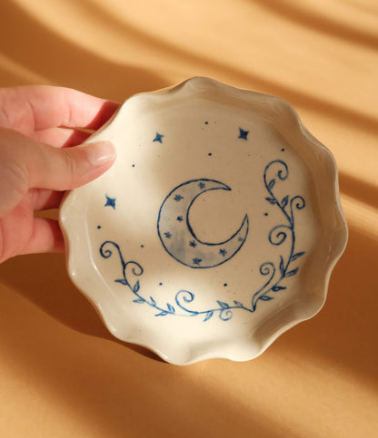 Moon Trinket Dish