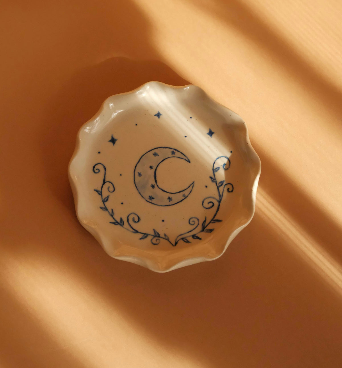 Moon Trinket Dish