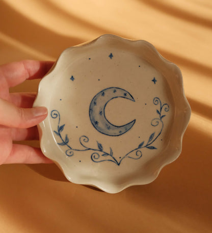 Moon Trinket Dish 2