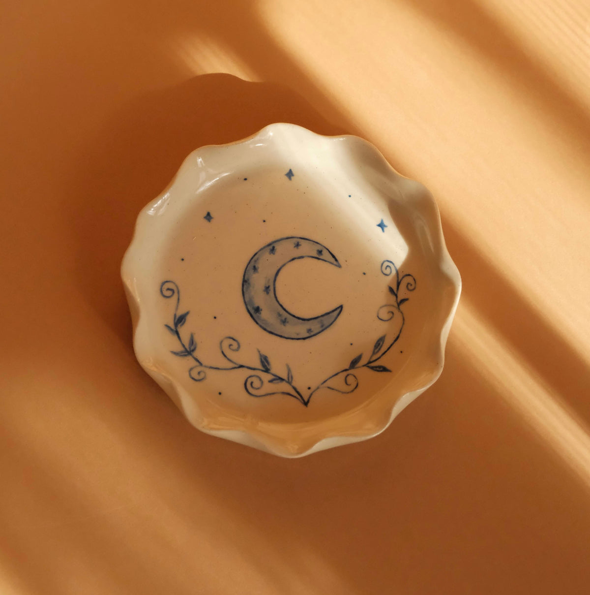 Moon Trinket Dish 2