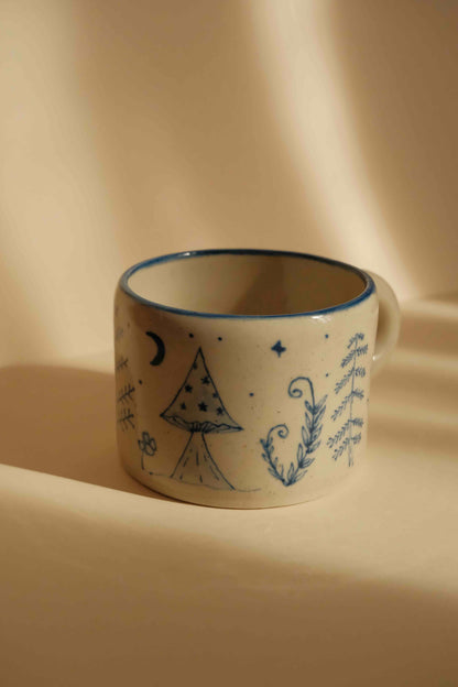 Forest Mug (350ml)