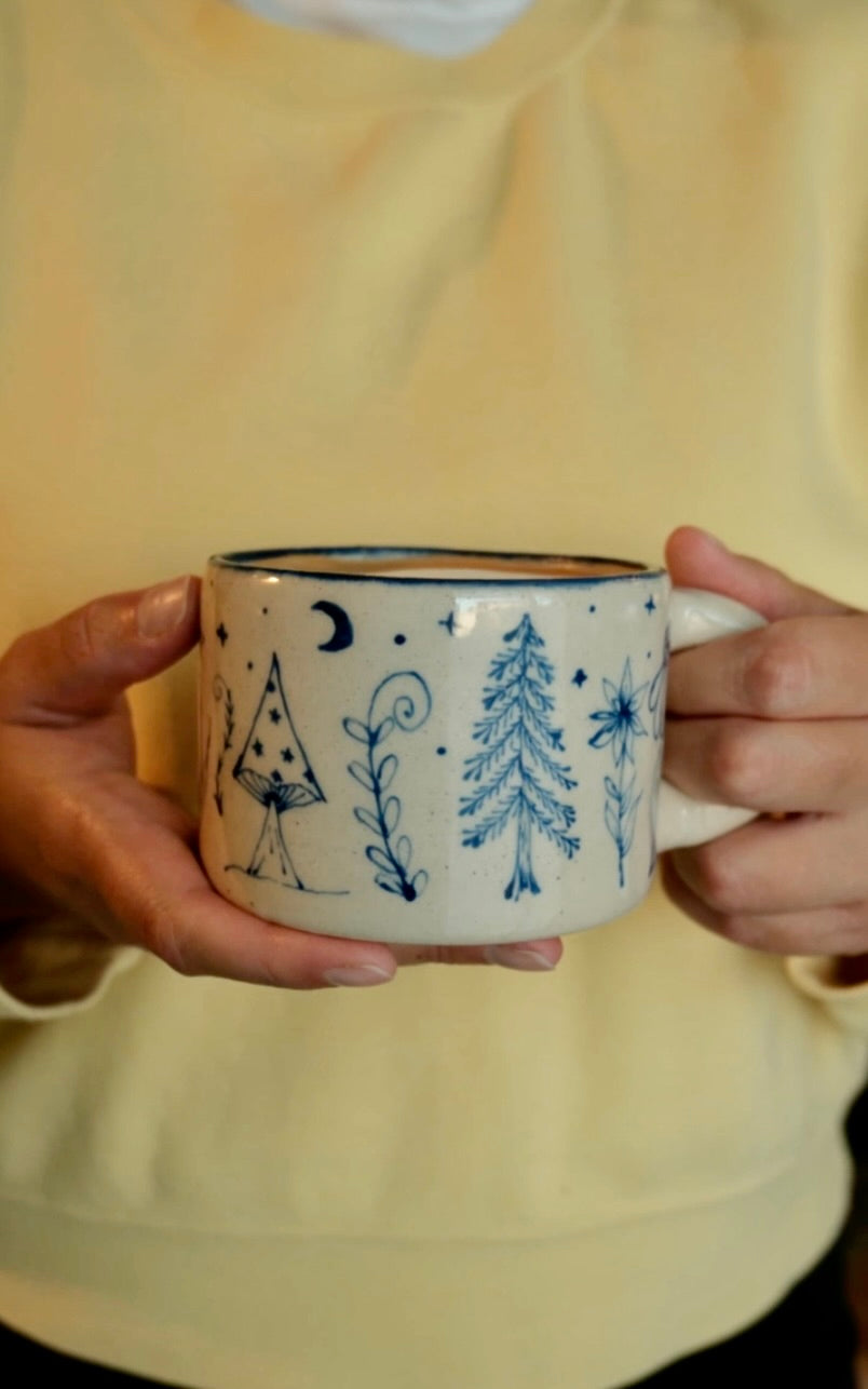 Forest Mug (300ml)